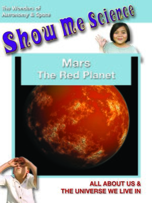 cover image of Mars: The Red Planet